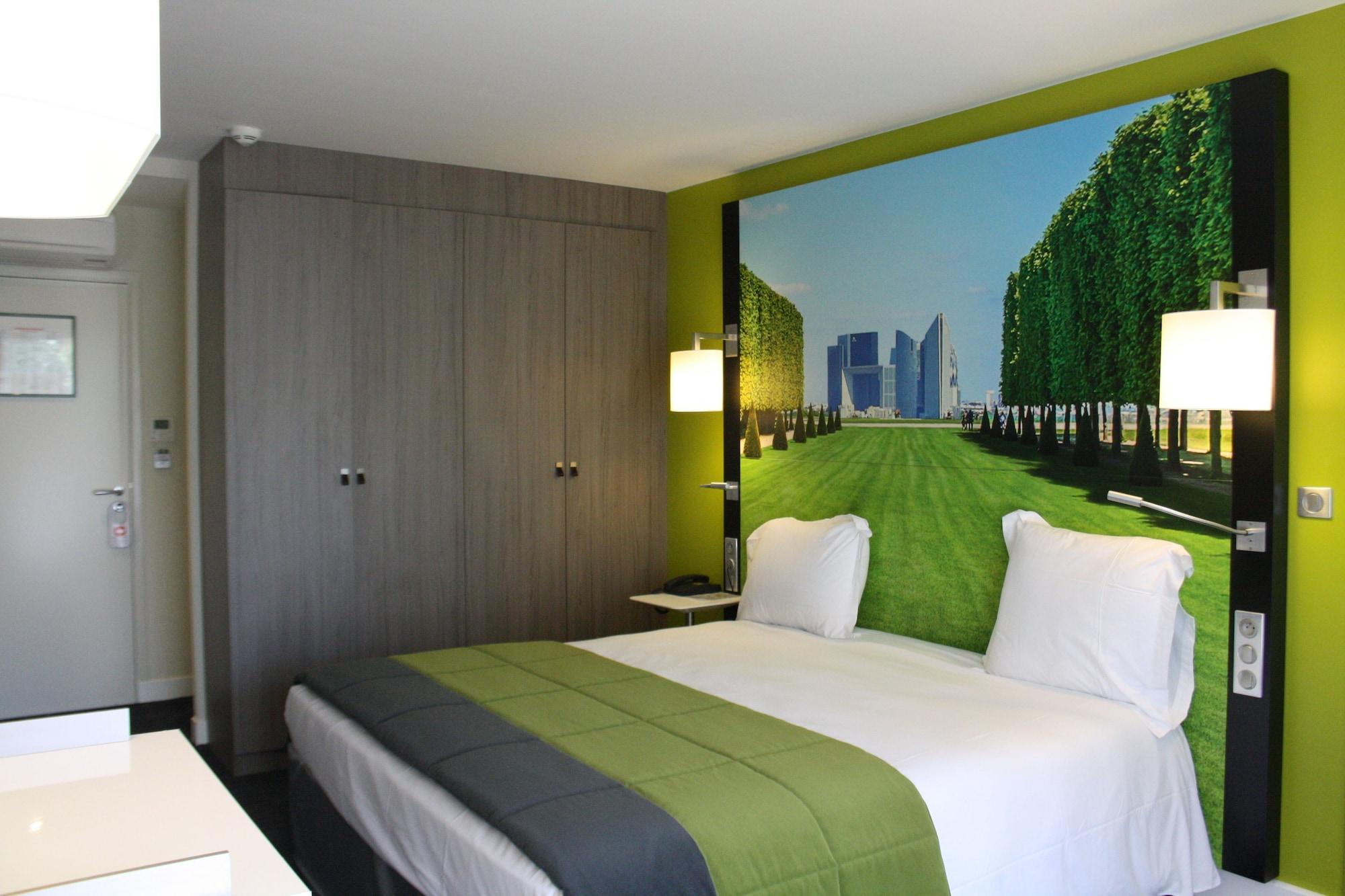 Mercure Paris Ouest Saint Germain מראה חיצוני תמונה