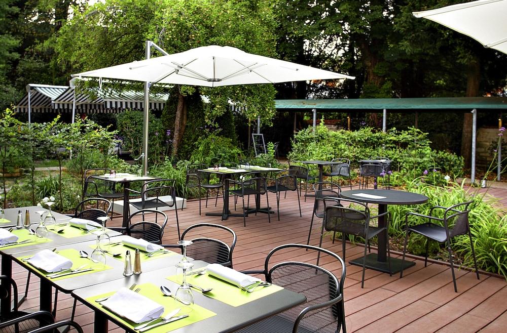 Mercure Paris Ouest Saint Germain מראה חיצוני תמונה