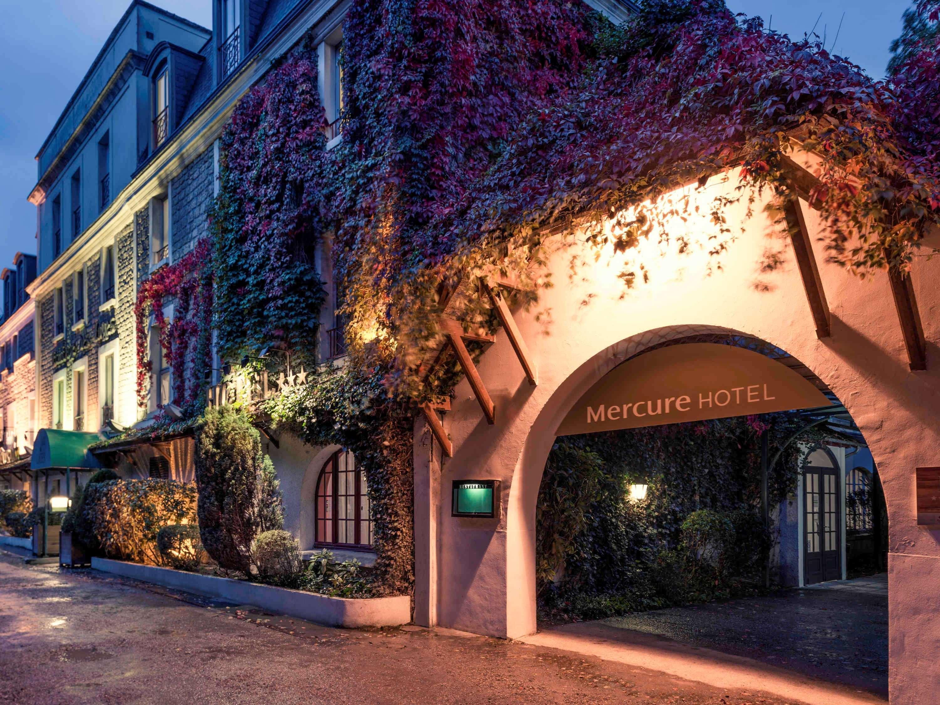 Mercure Paris Ouest Saint Germain מראה חיצוני תמונה