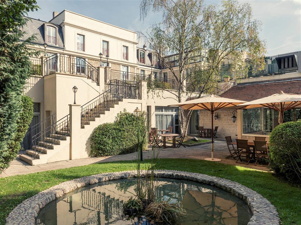 Mercure Paris Ouest Saint Germain מראה חיצוני תמונה