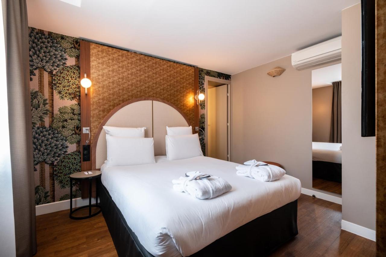 Mercure Paris Ouest Saint Germain מראה חיצוני תמונה