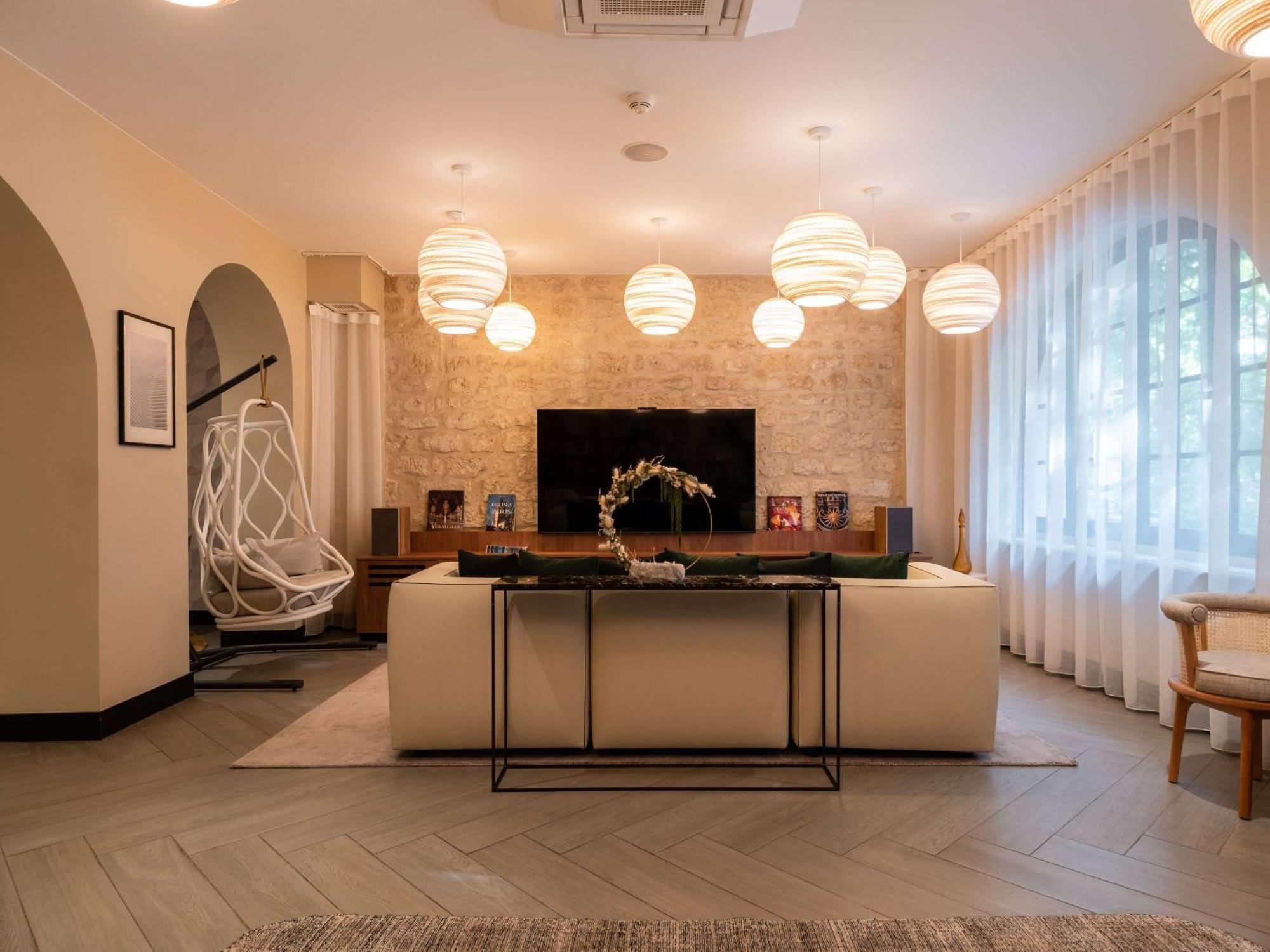 Mercure Paris Ouest Saint Germain מראה חיצוני תמונה