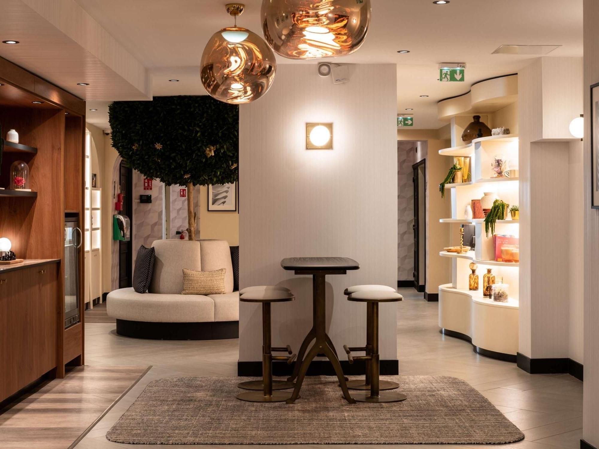 Mercure Paris Ouest Saint Germain מראה חיצוני תמונה