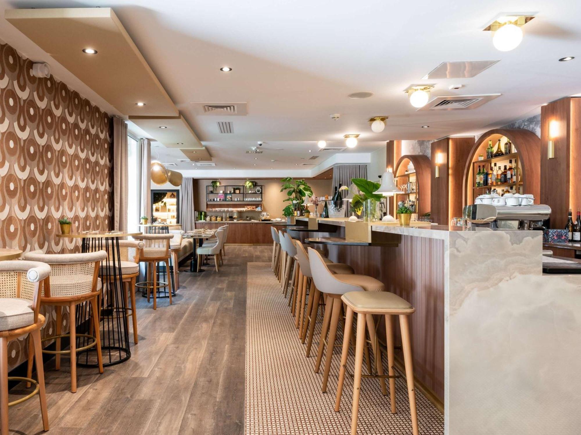 Mercure Paris Ouest Saint Germain מראה חיצוני תמונה