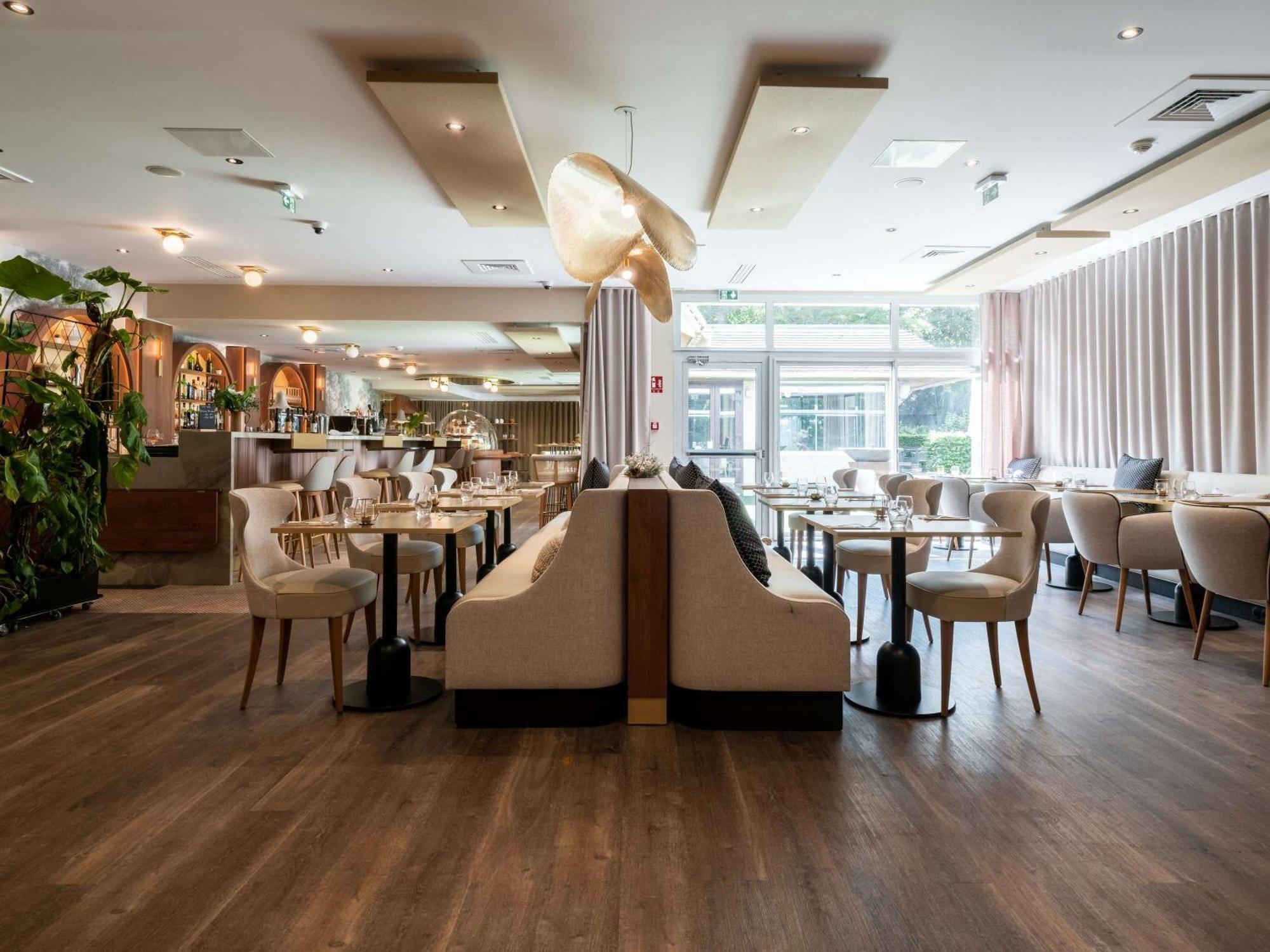 Mercure Paris Ouest Saint Germain מראה חיצוני תמונה