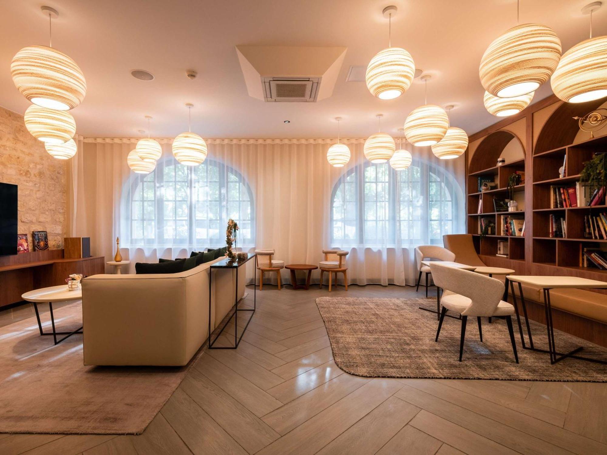 Mercure Paris Ouest Saint Germain מראה חיצוני תמונה