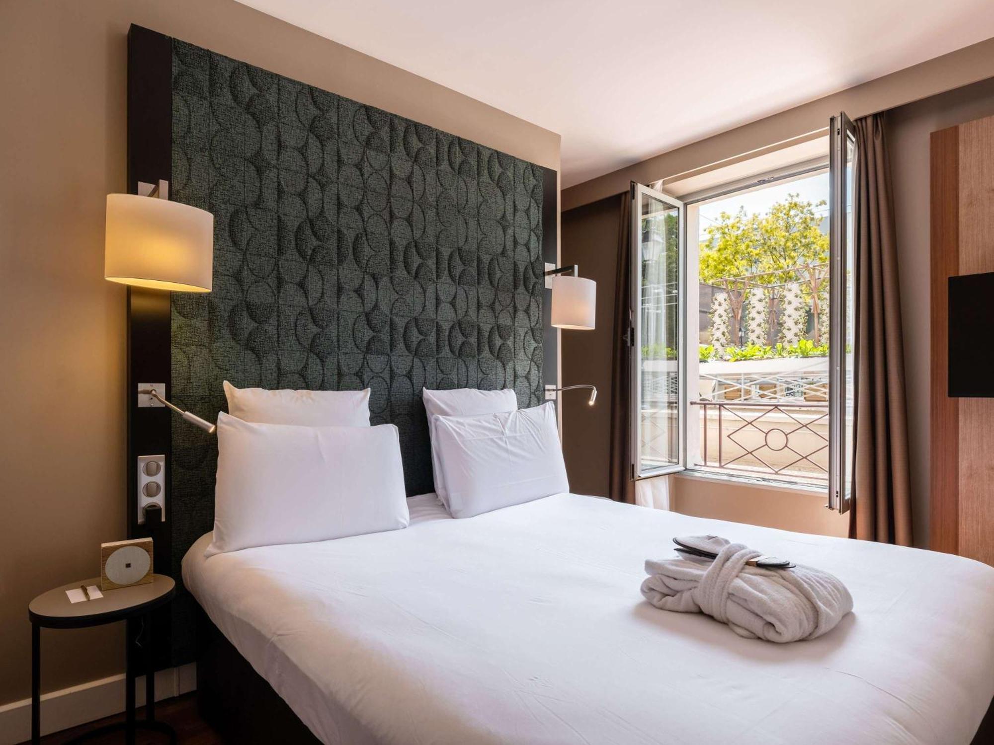 Mercure Paris Ouest Saint Germain מראה חיצוני תמונה