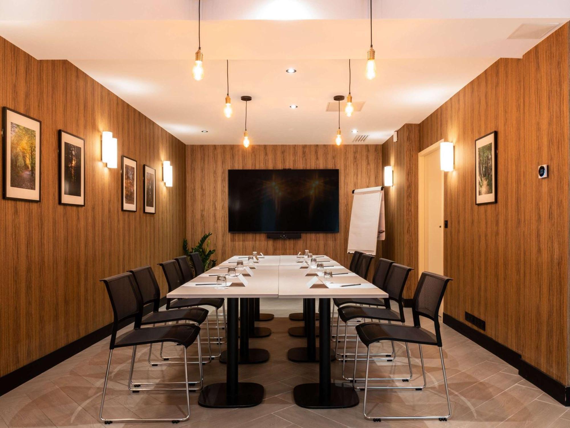 Mercure Paris Ouest Saint Germain מראה חיצוני תמונה