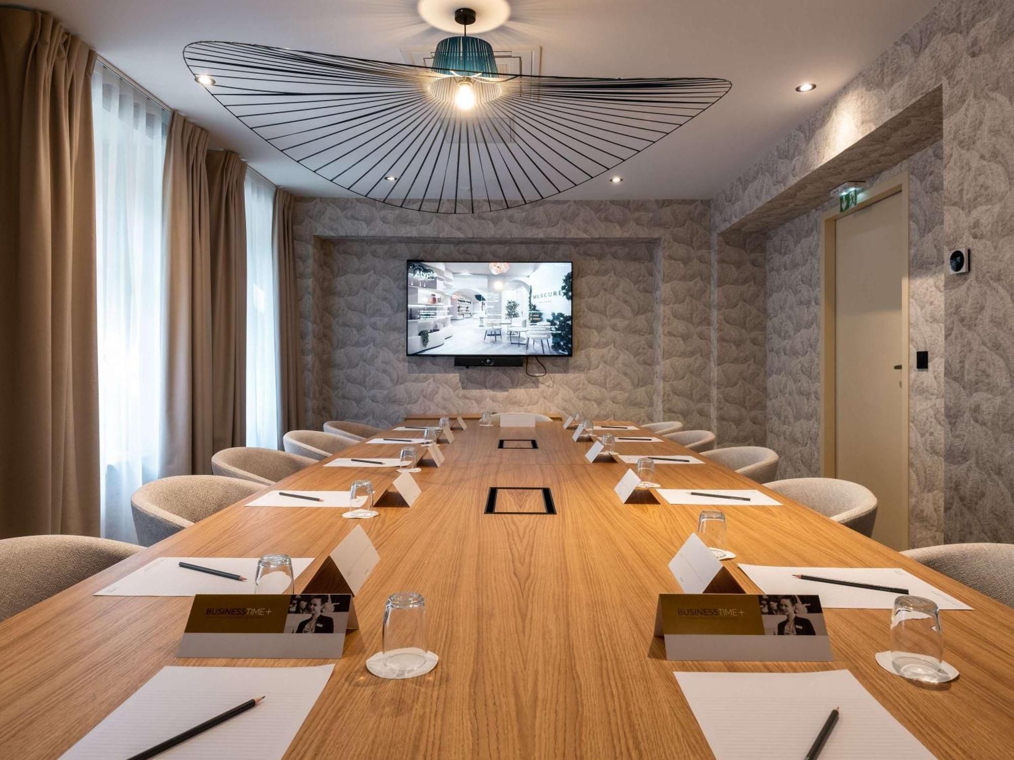 Mercure Paris Ouest Saint Germain מראה חיצוני תמונה