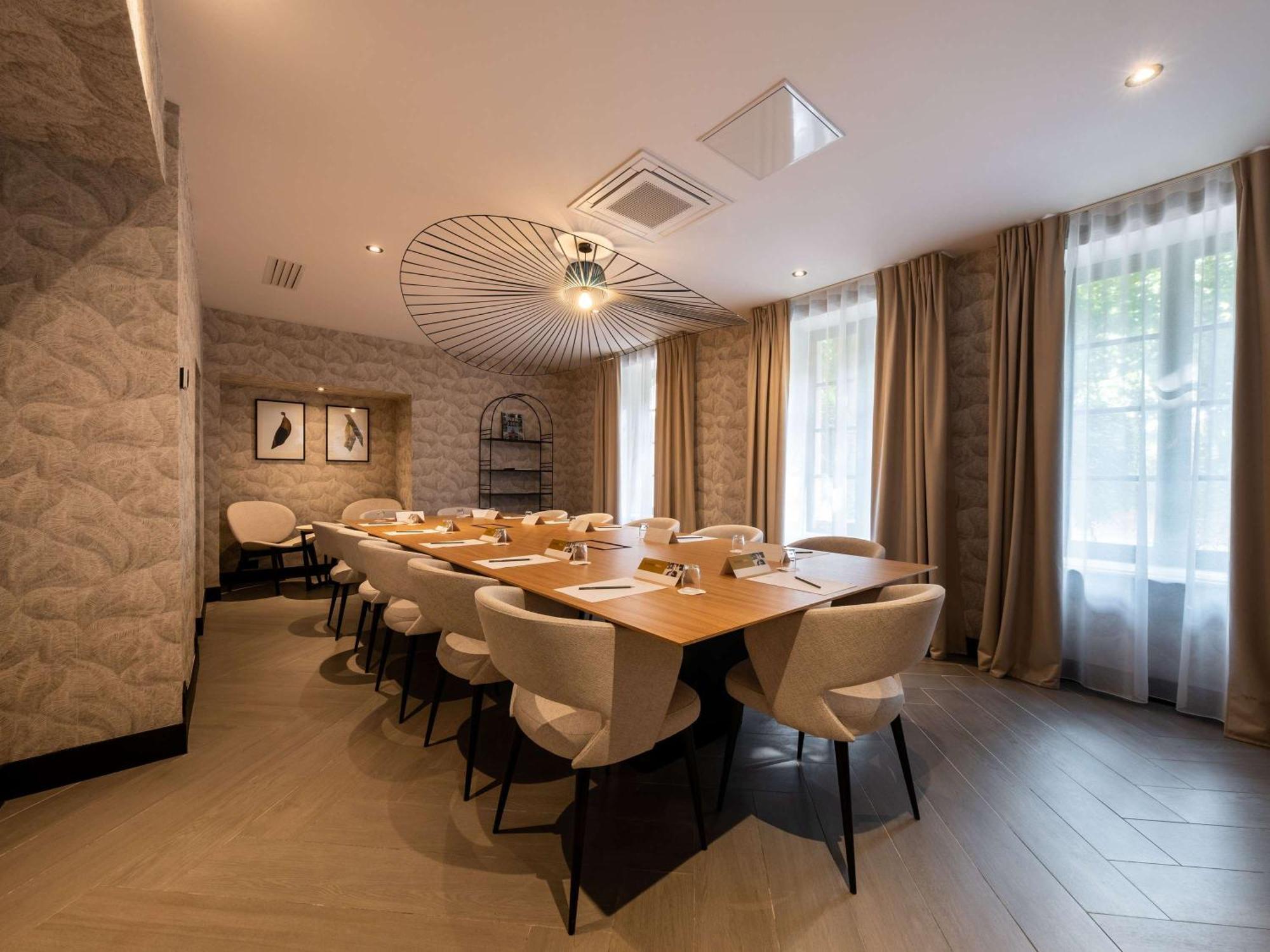 Mercure Paris Ouest Saint Germain מראה חיצוני תמונה