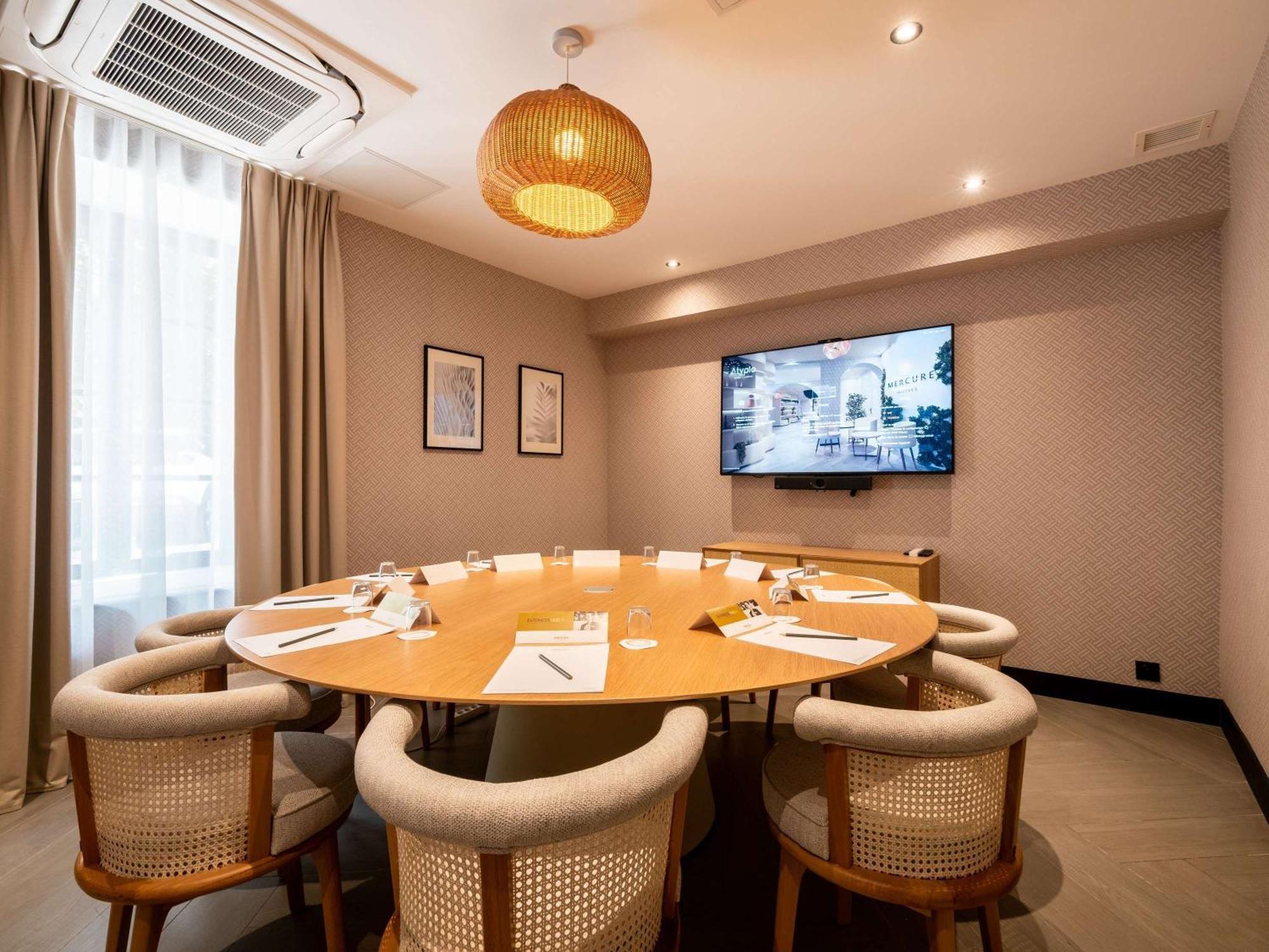 Mercure Paris Ouest Saint Germain מראה חיצוני תמונה