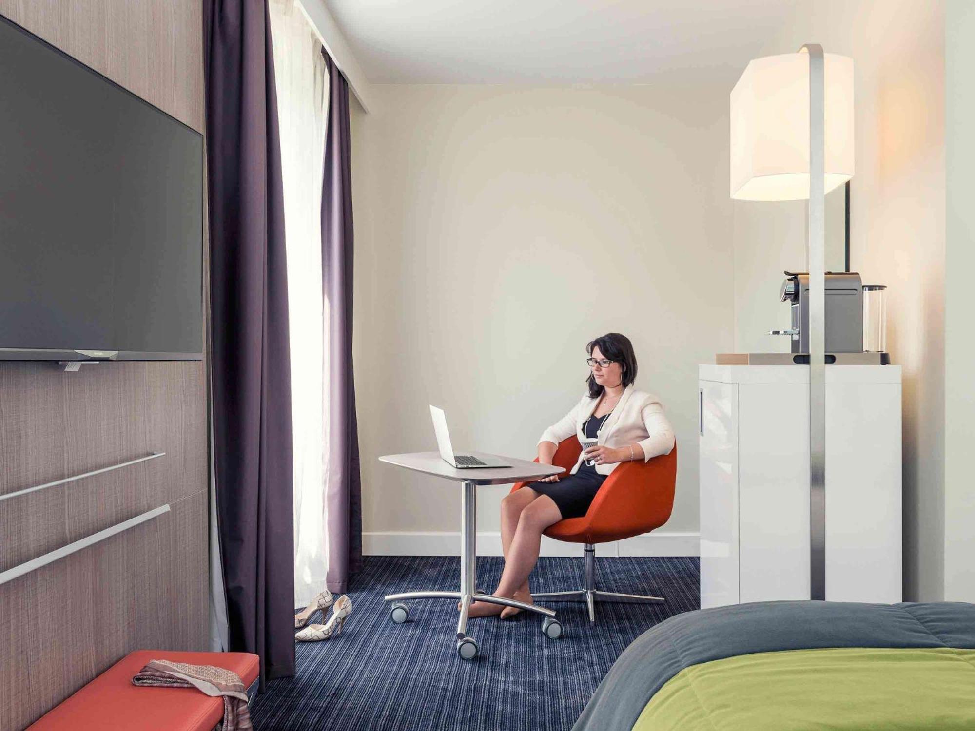 Mercure Paris Ouest Saint Germain מראה חיצוני תמונה