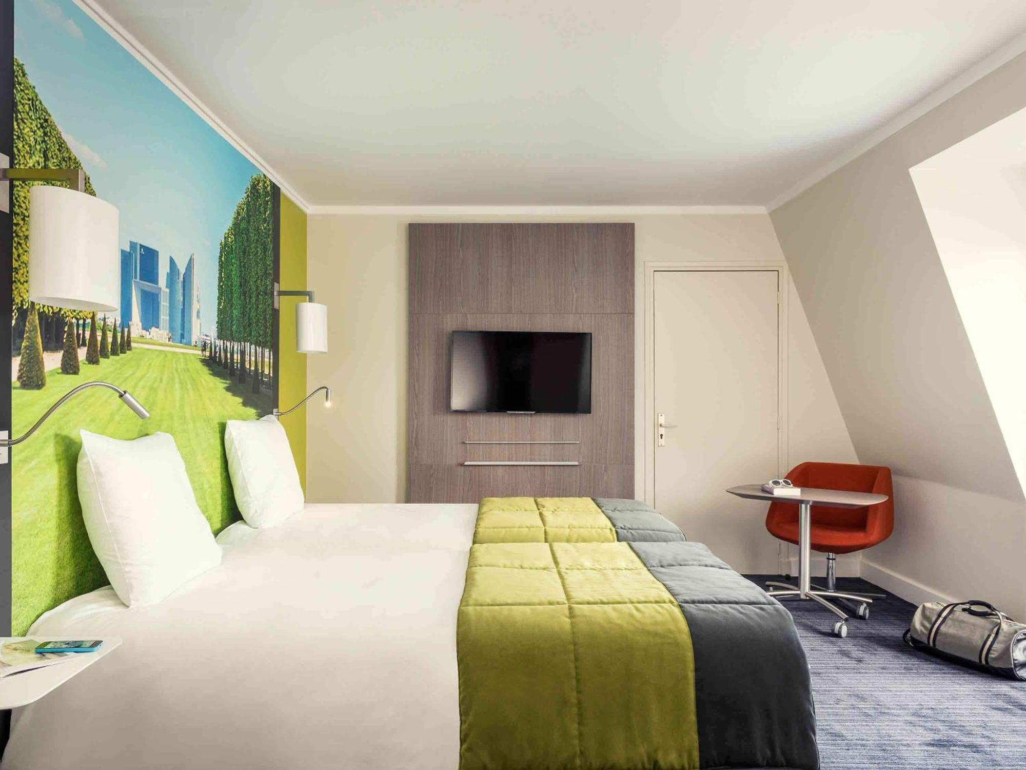 Mercure Paris Ouest Saint Germain מראה חיצוני תמונה