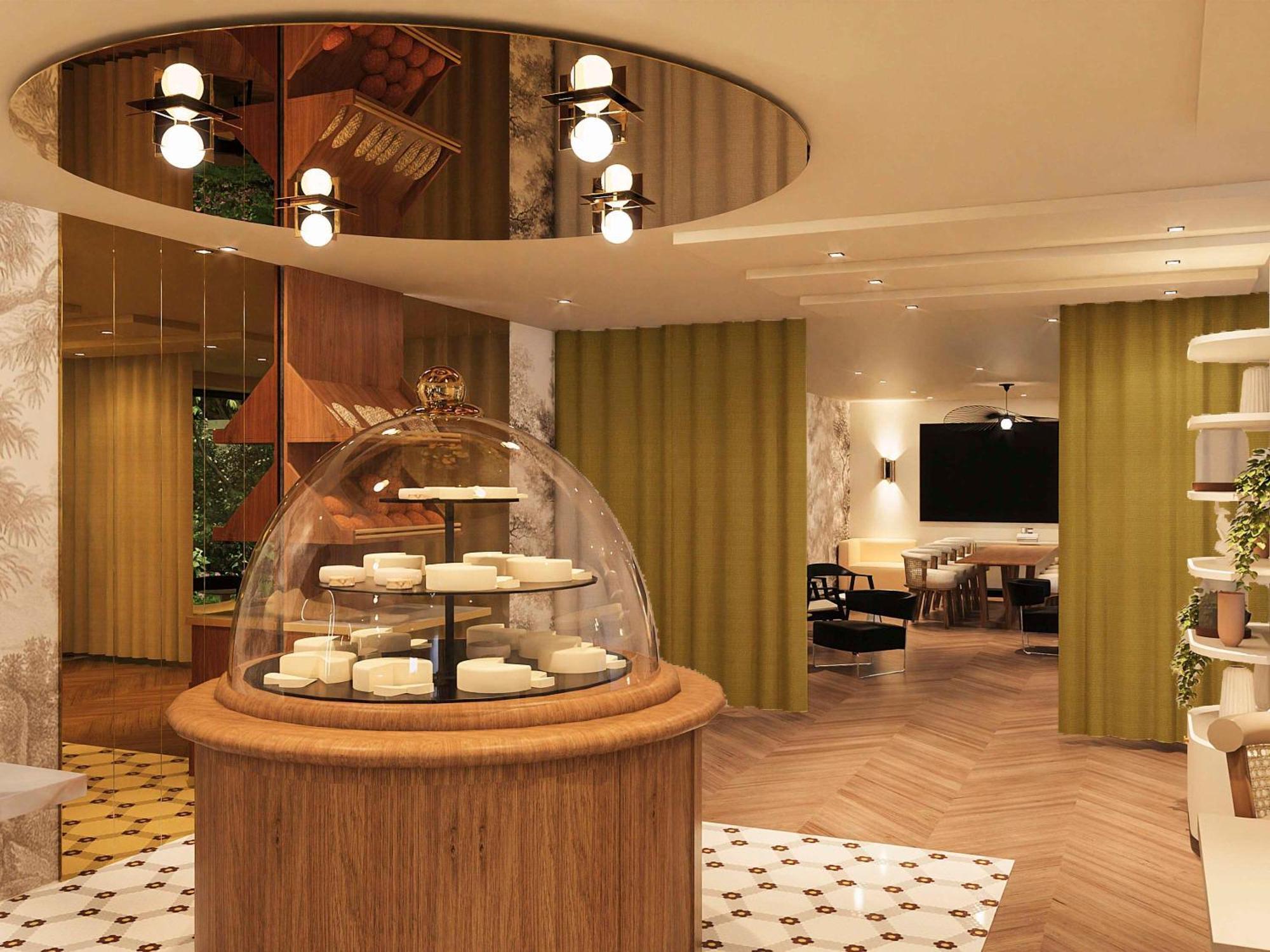 Mercure Paris Ouest Saint Germain מראה חיצוני תמונה