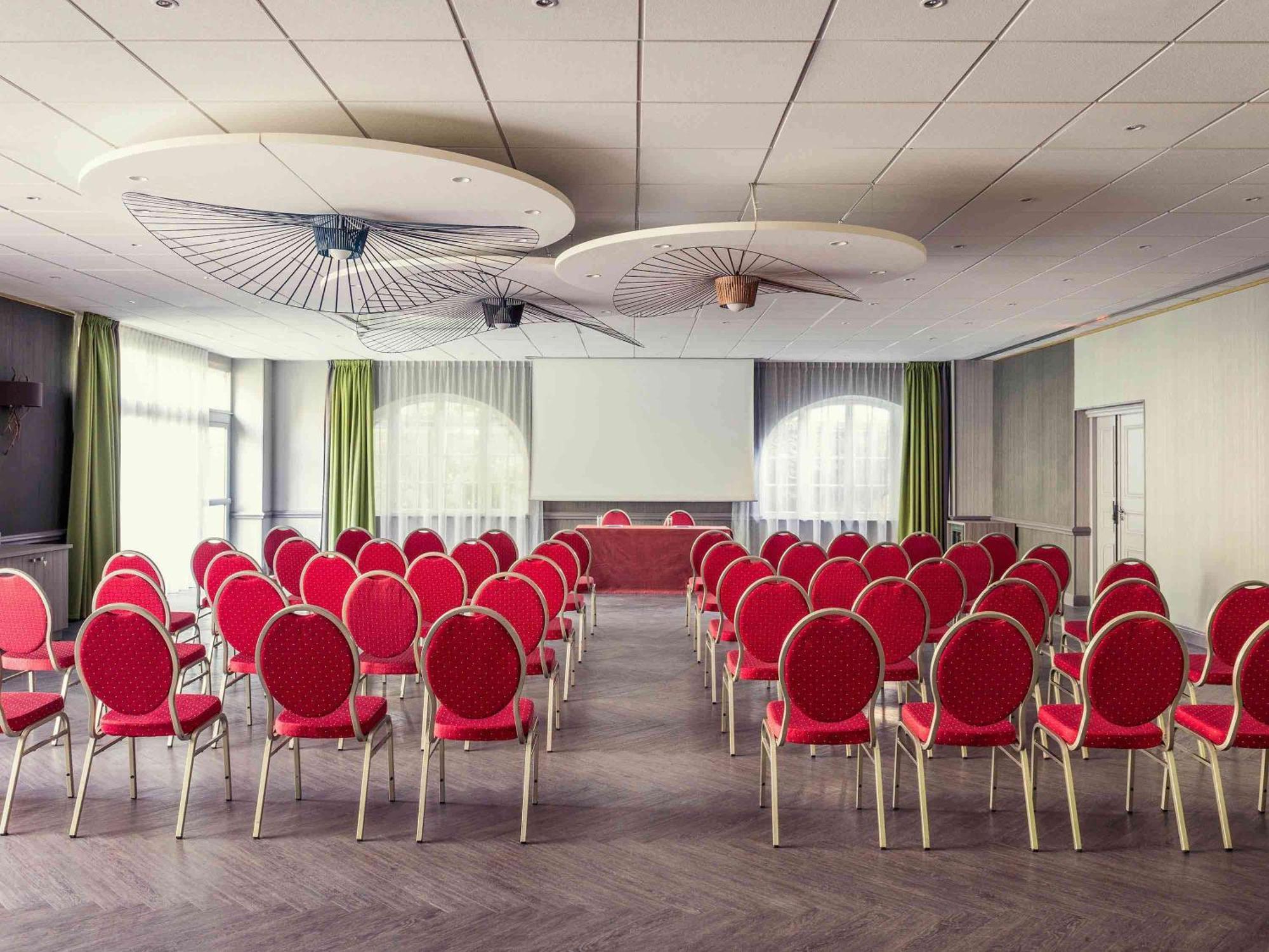 Mercure Paris Ouest Saint Germain מראה חיצוני תמונה