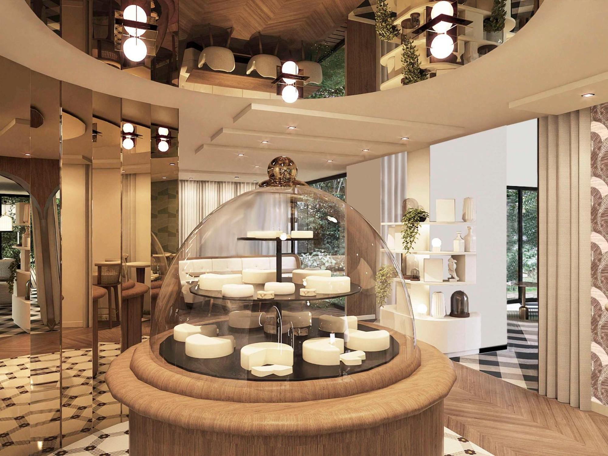 Mercure Paris Ouest Saint Germain מראה חיצוני תמונה