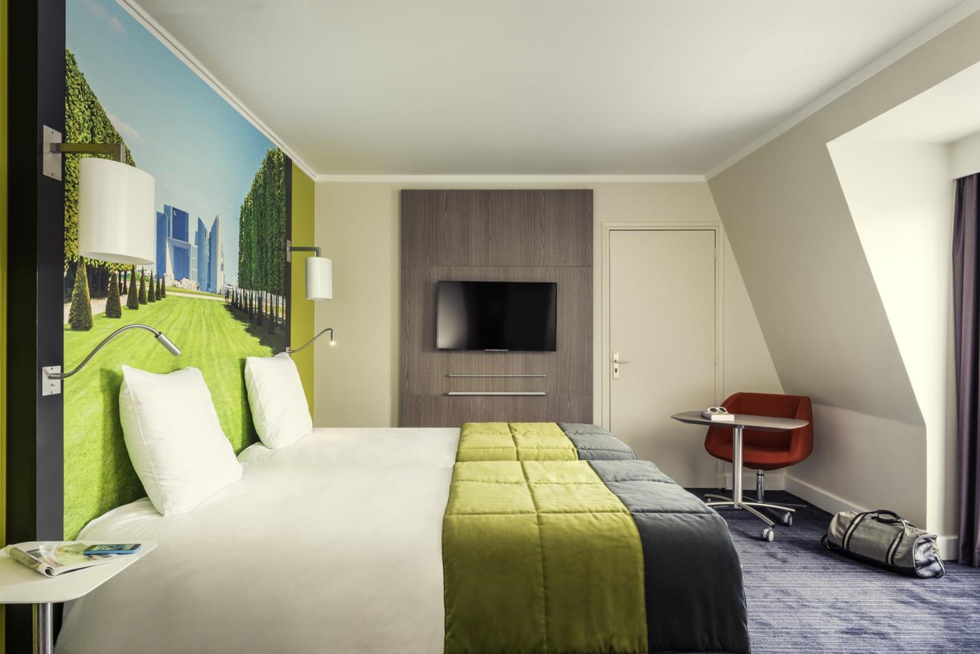 Mercure Paris Ouest Saint Germain חדר תמונה