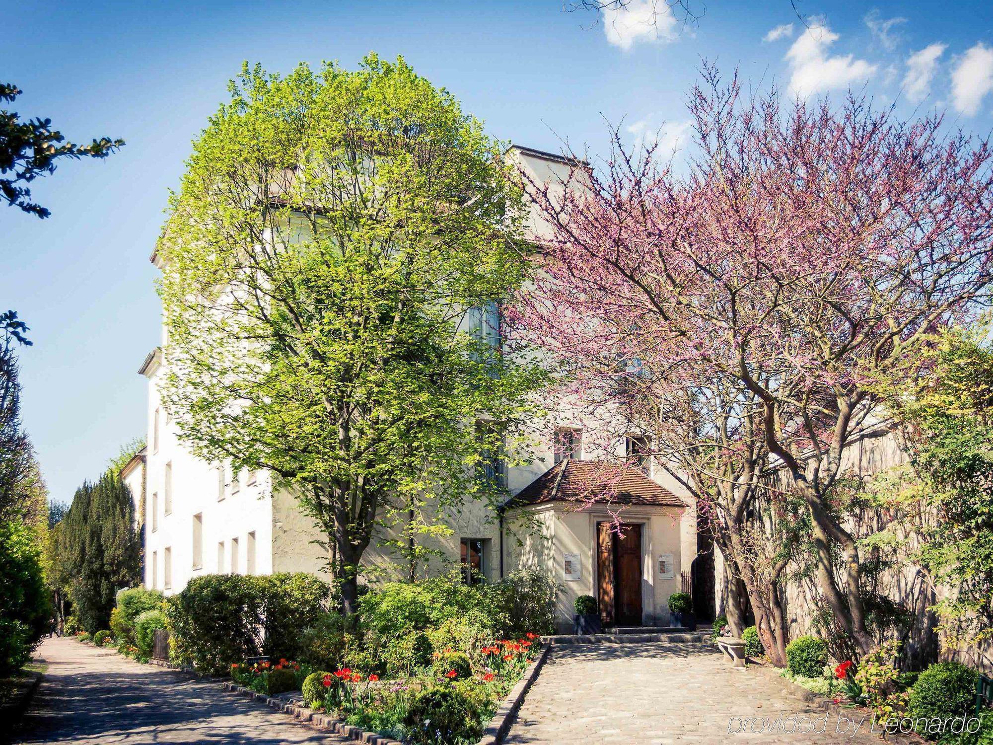 Mercure Paris Ouest Saint Germain מראה חיצוני תמונה