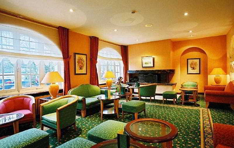 Mercure Paris Ouest Saint Germain מראה חיצוני תמונה