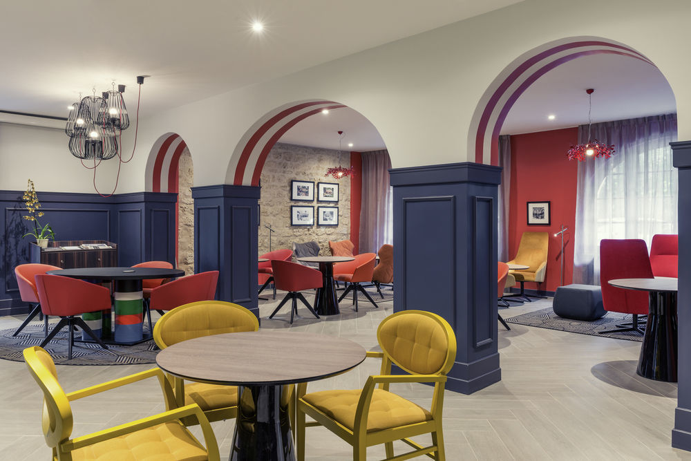 Mercure Paris Ouest Saint Germain מראה חיצוני תמונה