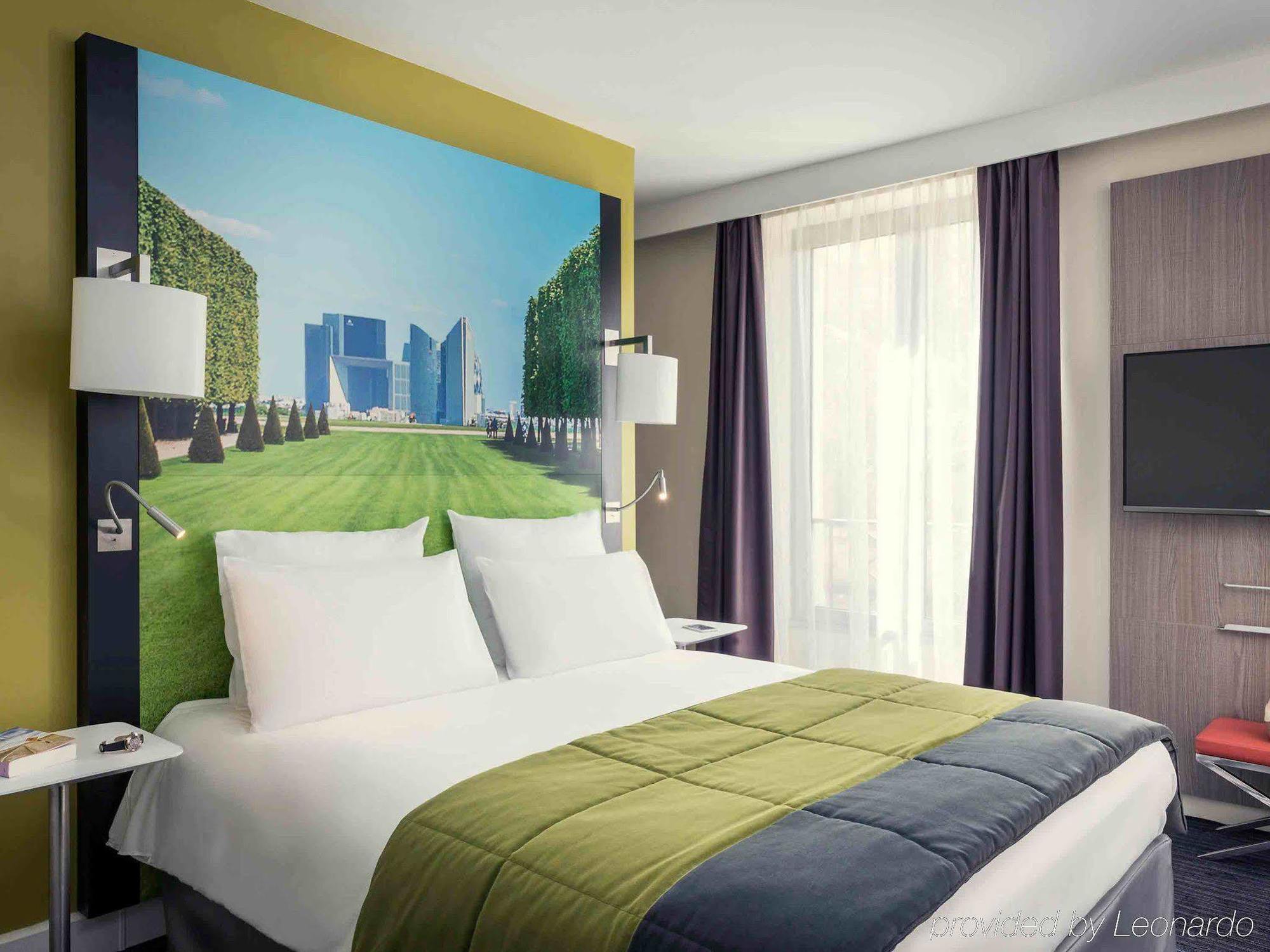 Mercure Paris Ouest Saint Germain מראה חיצוני תמונה
