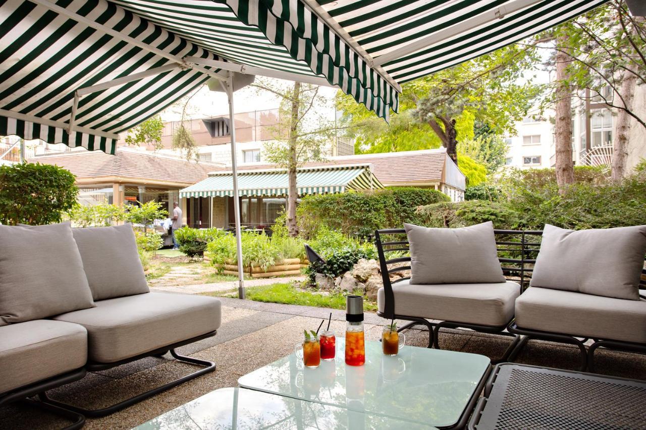 Mercure Paris Ouest Saint Germain מראה חיצוני תמונה
